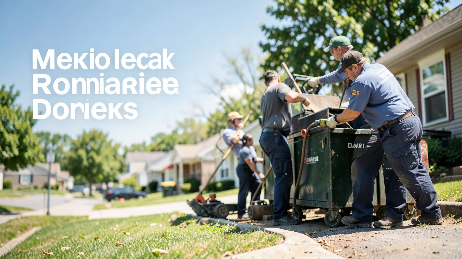 Garbage Disposal Repair in Mantachie, MS near me